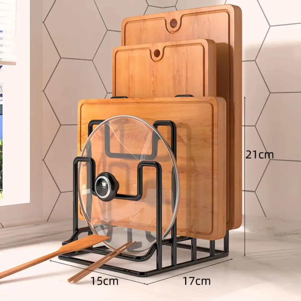 Organisateur de Cuisine Multi-Niveaux – L'Équilibre Parfait Diatoma Home
