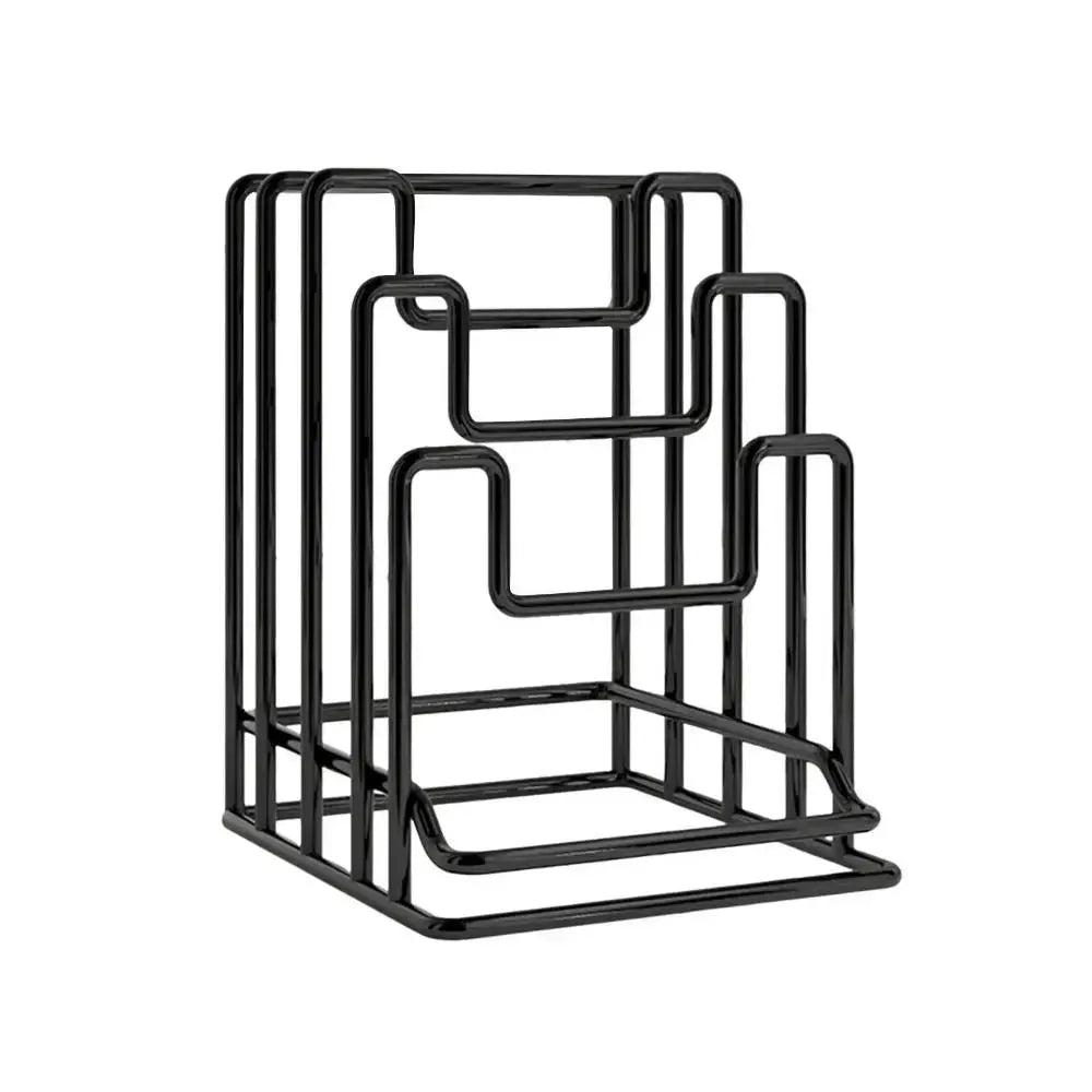 Organisateur de Cuisine Multi-Niveaux – L'Équilibre Parfait Diatoma Home