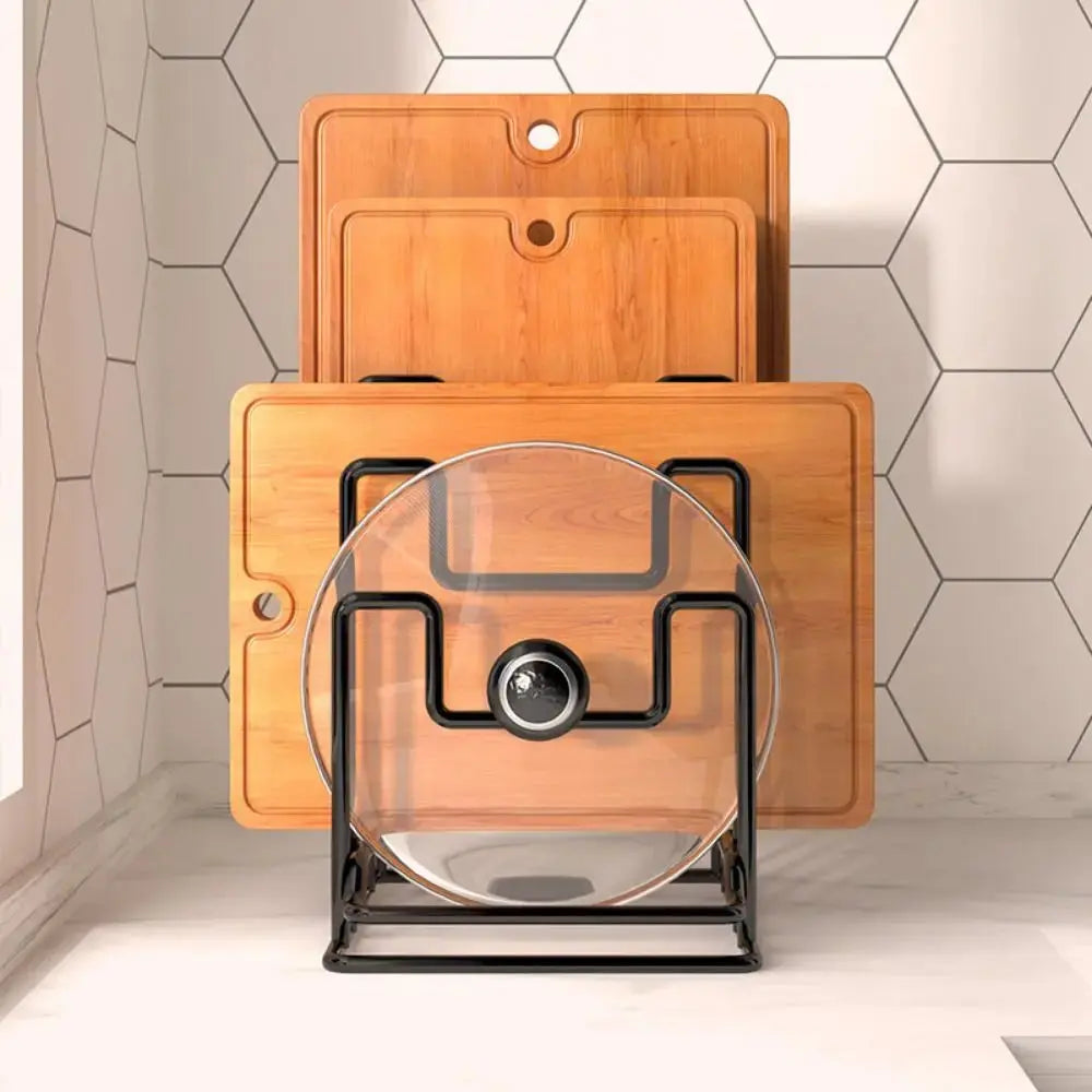 Organisateur de Cuisine Multi-Niveaux – L'Équilibre Parfait Diatoma Home
