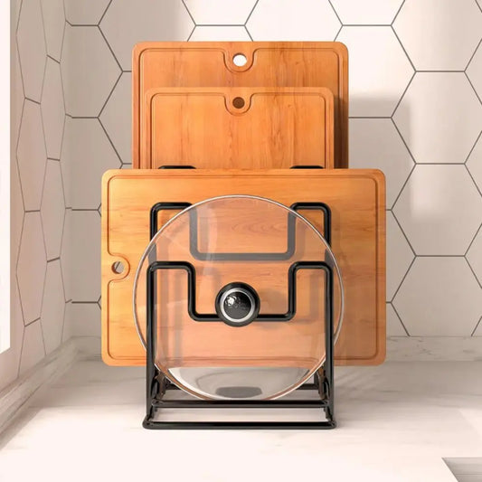 Organisateur de Cuisine Multi-Niveaux – L'Équilibre Parfait Diatoma Home
