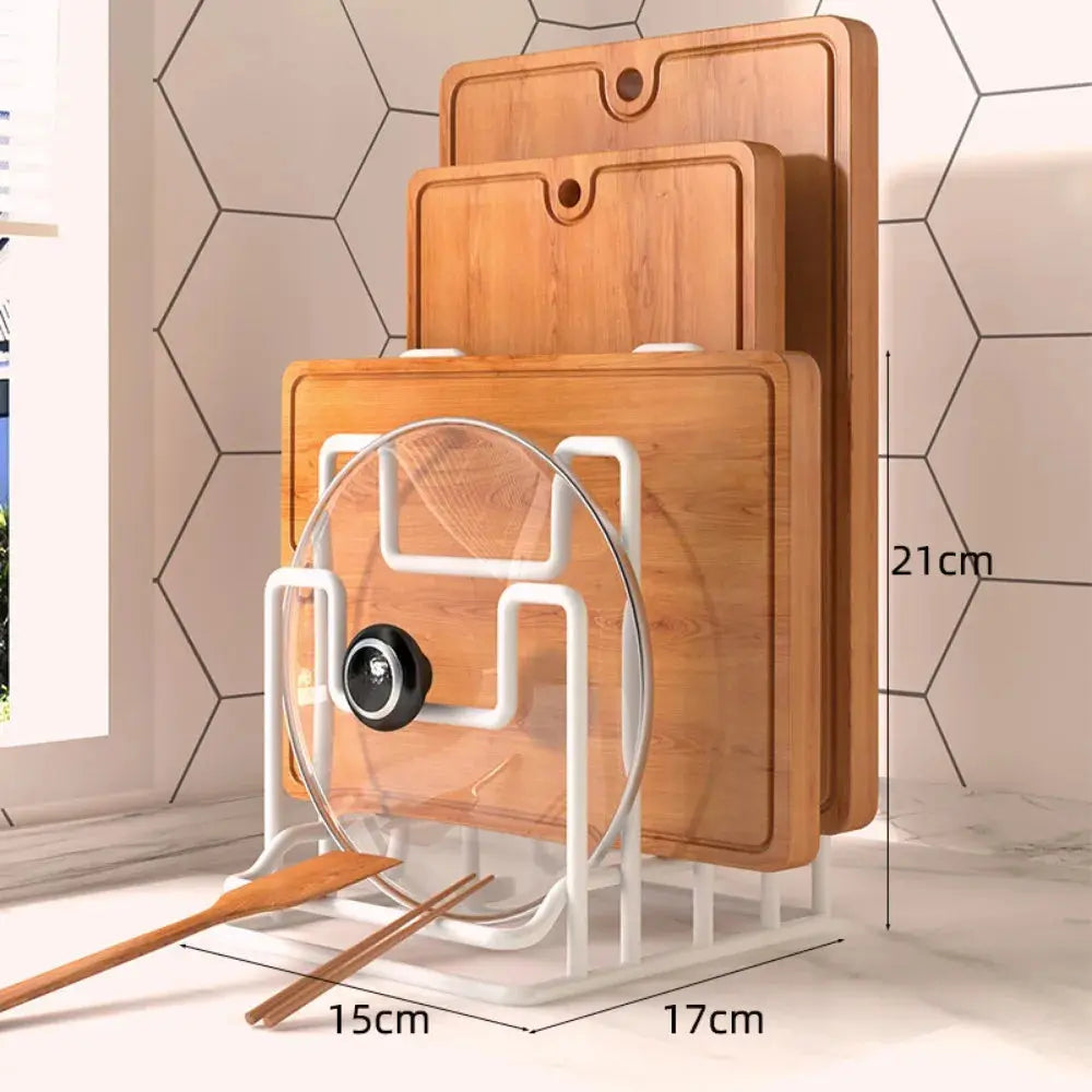 Organisateur de Cuisine Multi-Niveaux – L'Équilibre Parfait Diatoma Home