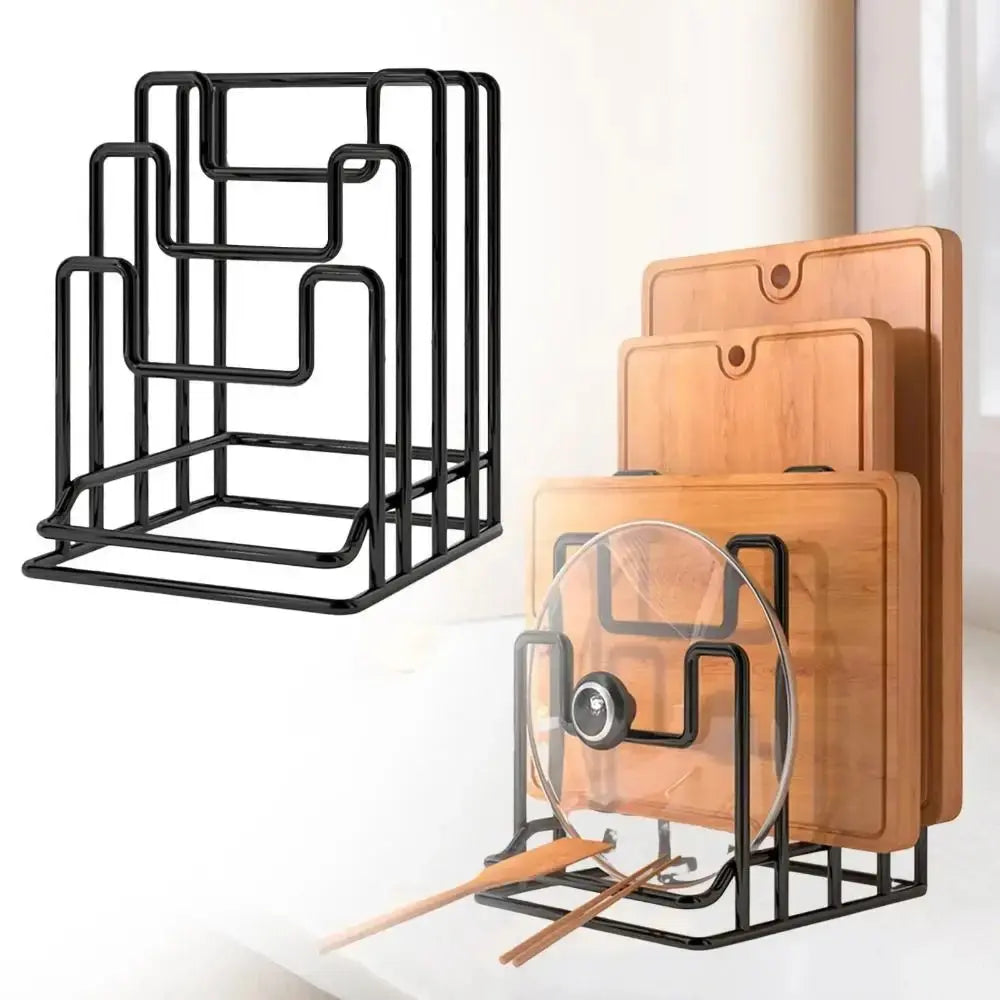 Organisateur de Cuisine Multi-Niveaux – L'Équilibre Parfait Diatoma Home