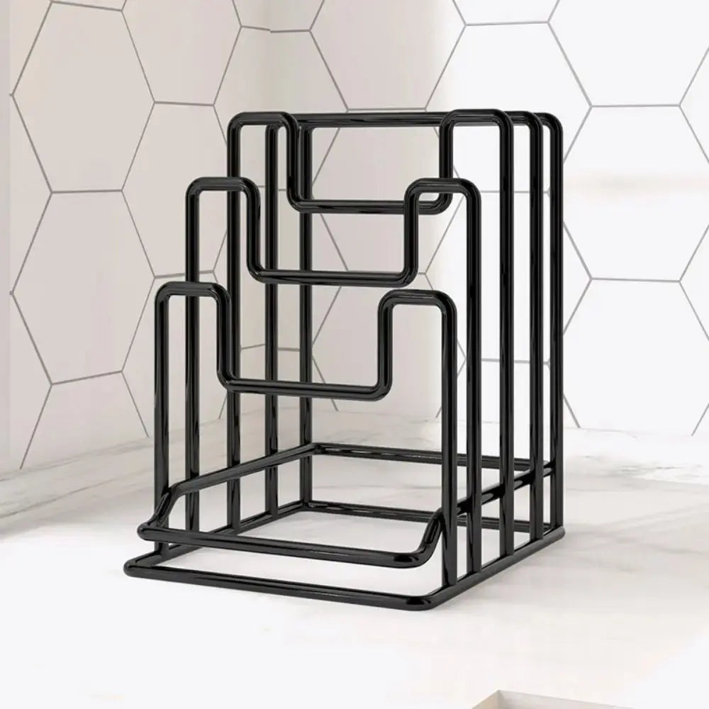 Organisateur de Cuisine Multi-Niveaux – L'Équilibre Parfait Diatoma Home