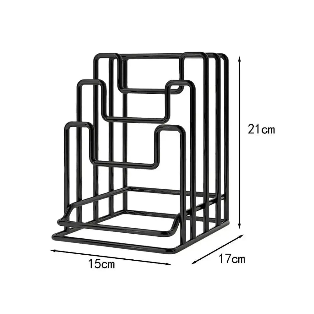 Organisateur de Cuisine Multi-Niveaux – L'Équilibre Parfait Diatoma Home